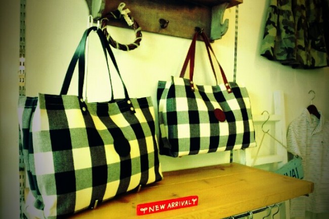 Just Campagne[ジュスト カンパーニュ]×内田彩仍さんコラボモデル入荷