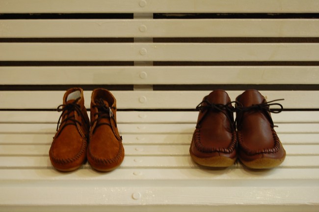 minnetonka [ミネトンカ]SECCHIARI MICHELE [セッキアーリ・ミケーレ