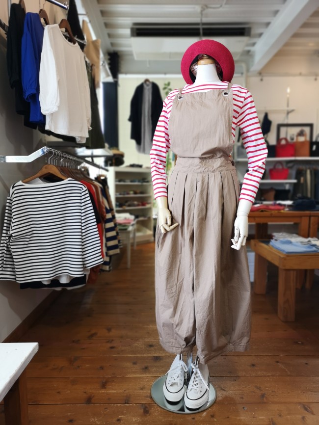 LADY'S】 HARVESTY[ハーベスティ] サーカスエプロン入荷♪ | BLUEBEAT