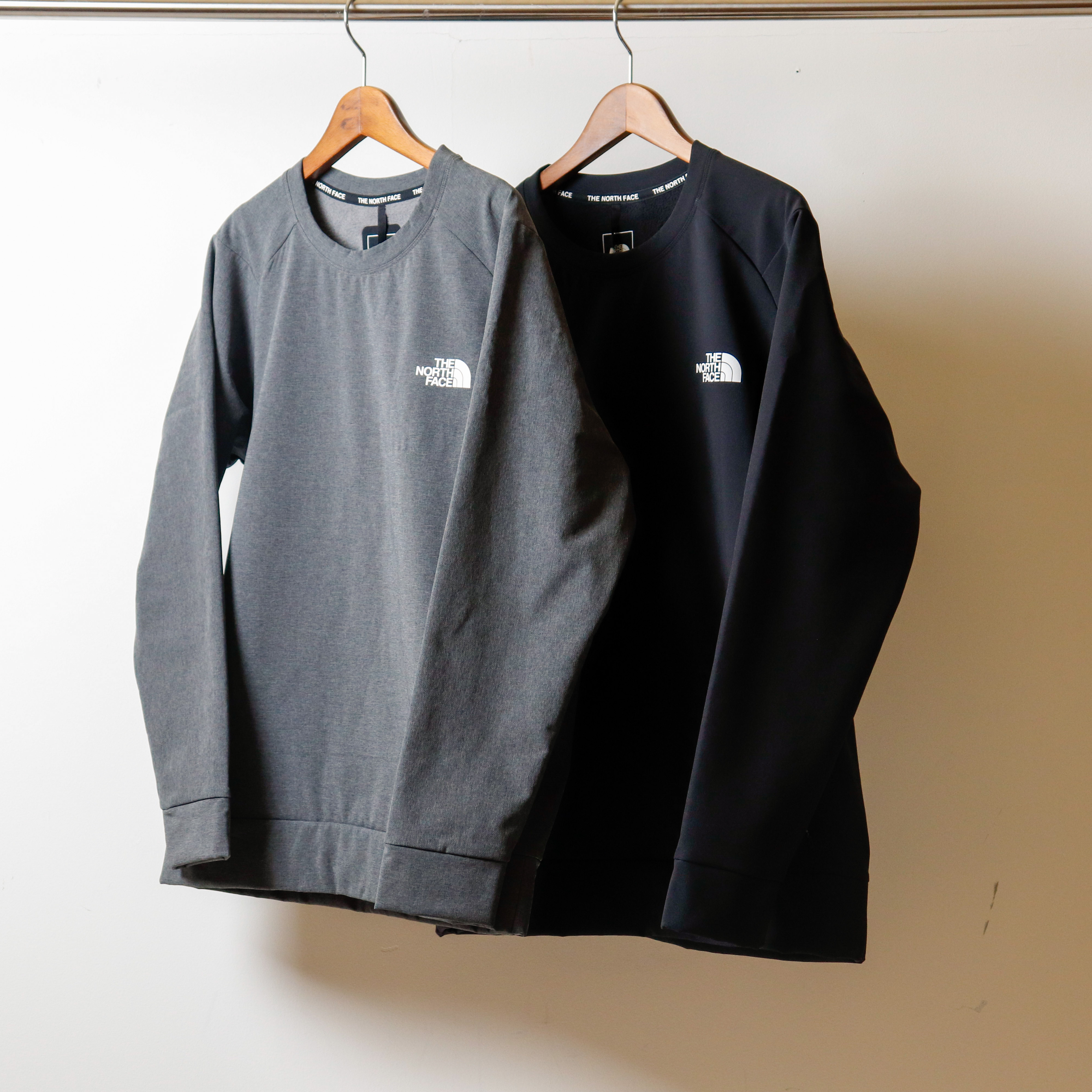 Men's】「楽しい」季節を「楽」に～THE NORTH FACE NEW ITEM 