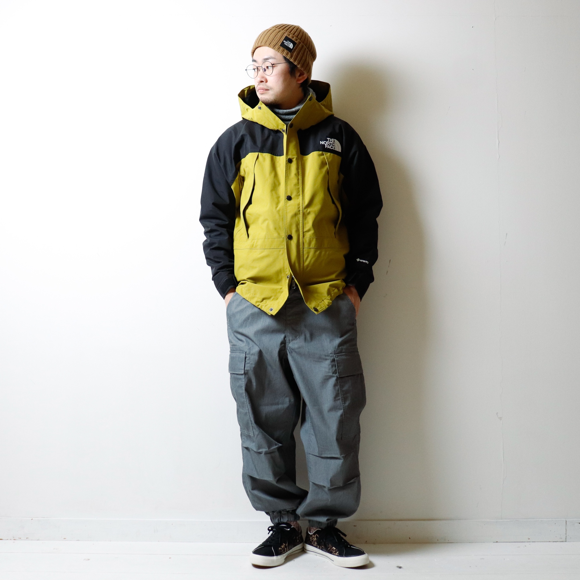 MEN'S & WOMEN'S】THE NORTH FACE Mountain Light Jacket 2021SSモデル