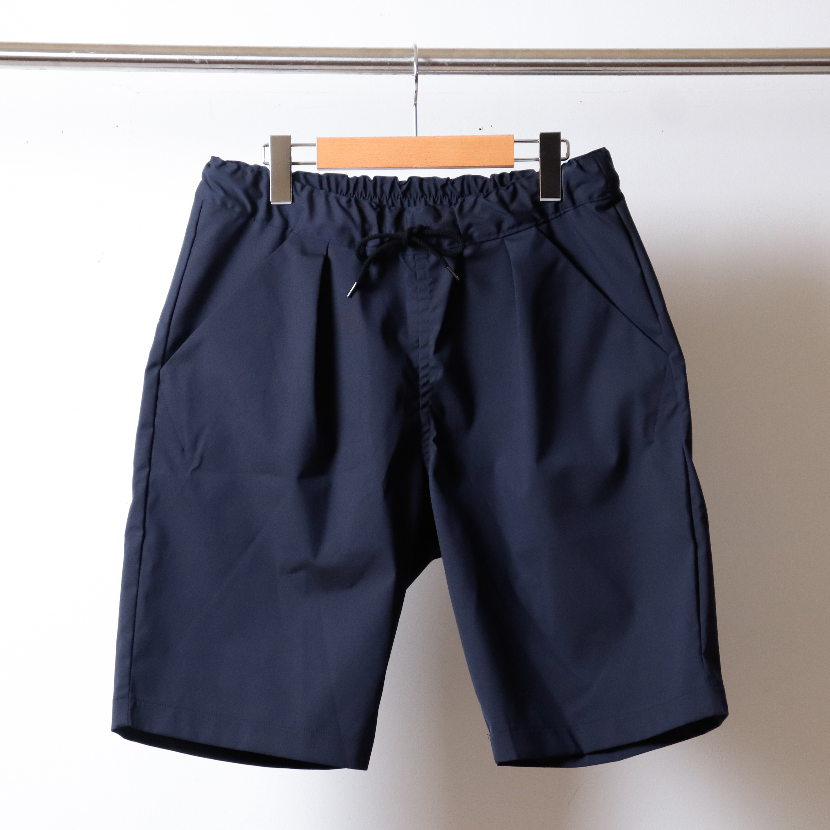 【MEN'S】 Re made in tokyo japan[アールイー] トロクールタックハーフパンツ入荷♪ | BLUEBEAT ONLINE