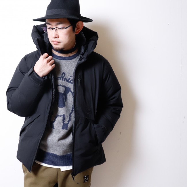MEN'S】WOOLRICH[ウールリッチ] KATAHDIN 2L DOWN PARKA 入荷