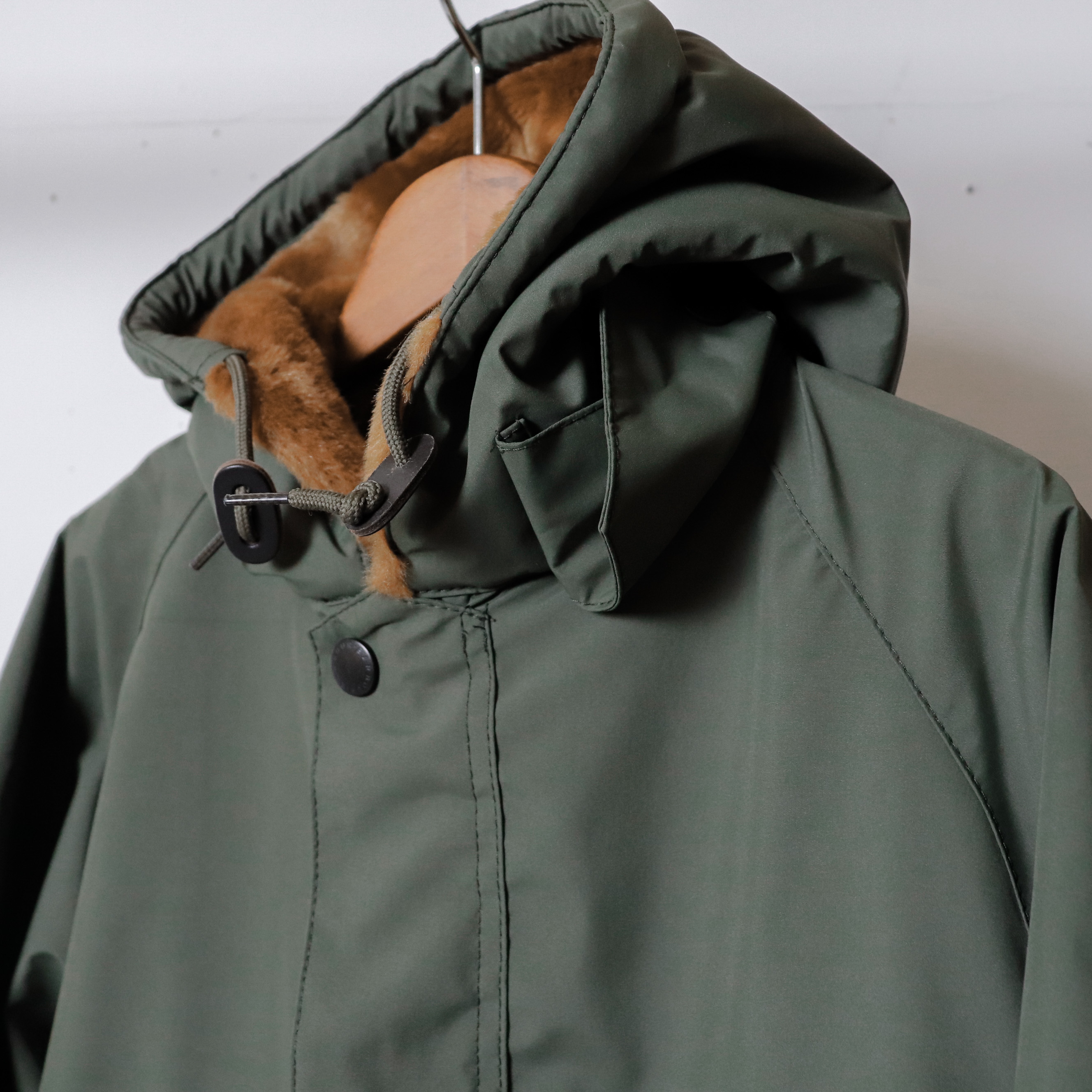 Unisex's】Hooded Bedale SL〜『JACKMAN』Standard Item〜 | BLUEBEAT