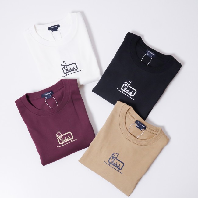 MEN'S】WOOLRICH[ウールリッチ] VINTAGE HS TEE 入荷♪ | BLUEBEAT ONLINE