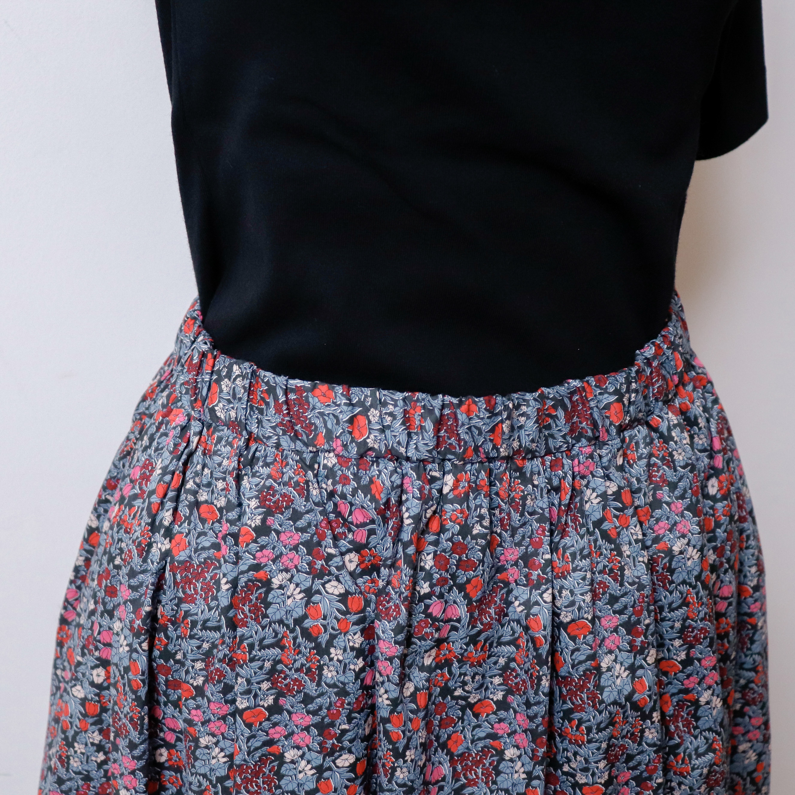 Women's】MidiUmi リバティプリント スカート！ | BLUEBEAT ONLINE