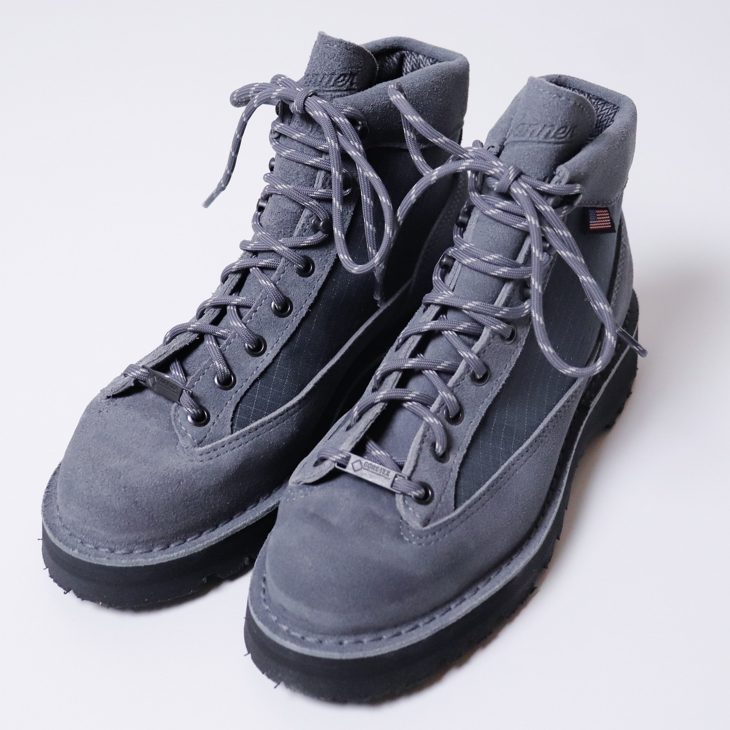 MEN'S】Danner × and wander[ダナー×アンドワンダー] made in USA 