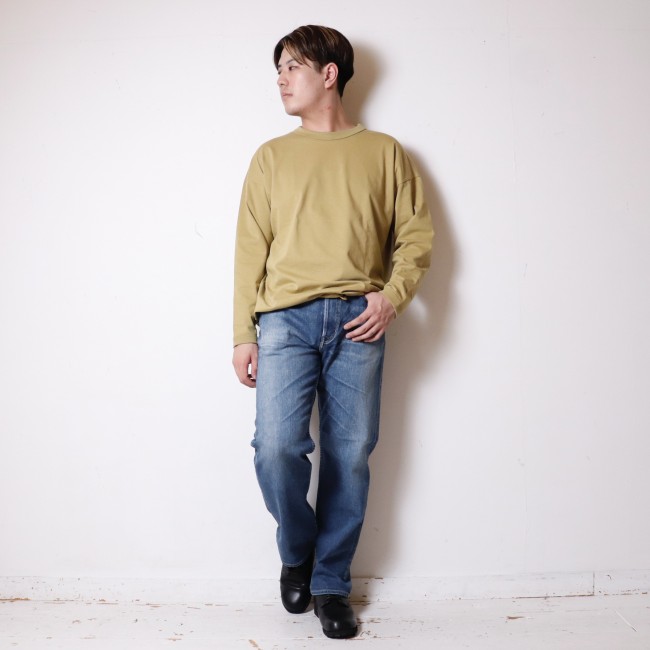 MEN'S】YANUK[ヤヌーク] BEN 57231004 入荷！ | BLUEBEAT ONLINE