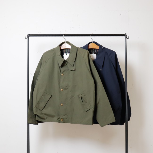 UNISEX】Barbour[バブアー] 【TRANSPORT / トランスポート】リップス
