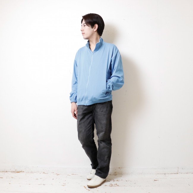 MEN'S】JACKMAN [ジャックマン] Grace Bullpen Jacket/JM8438 入荷