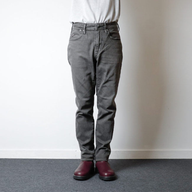 秋の新色入荷！【MEN'S】YANUK[ヤヌーク] PHILIP2 #OBS | BLUEBEAT ONLINE
