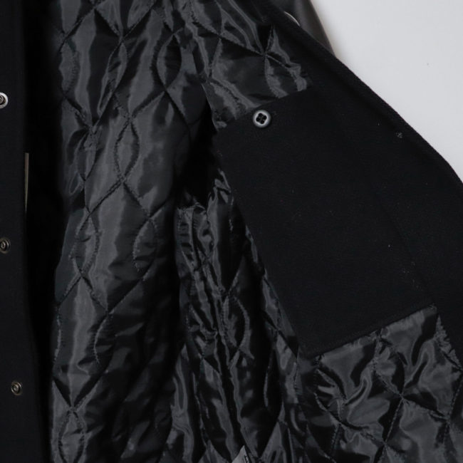 男心くすぐる超本格的スタジアムジャンパー！【MEN'S】Jackman