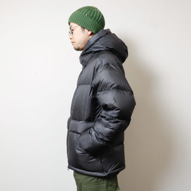 史上最強のダウンジャケットが登場！【MEN'S】ALLIED FEATHER DOWN