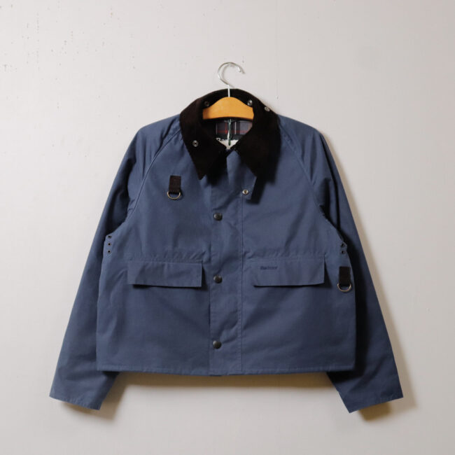 大注目の新色も登場！【UNISEX】BARBOUR[バブアー] SPEY ワックス