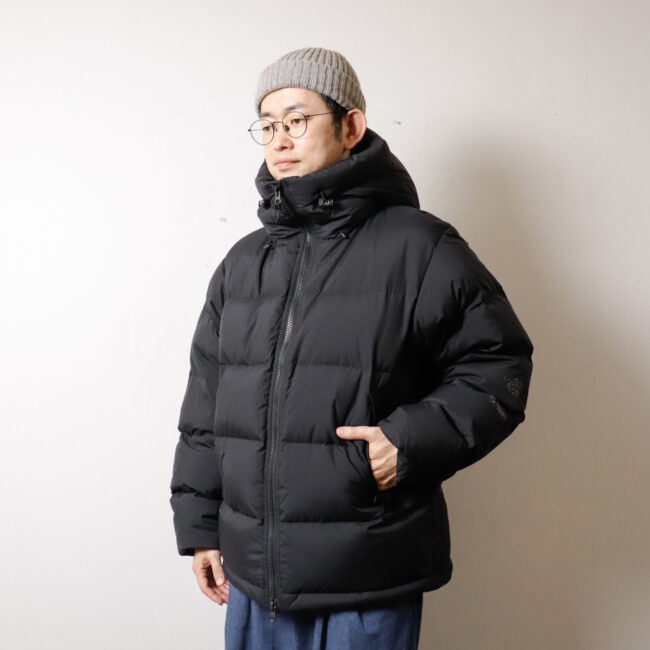 大注目のダウンジャケット、新モデルが登場！【MEN'S】THE NORTH FACE