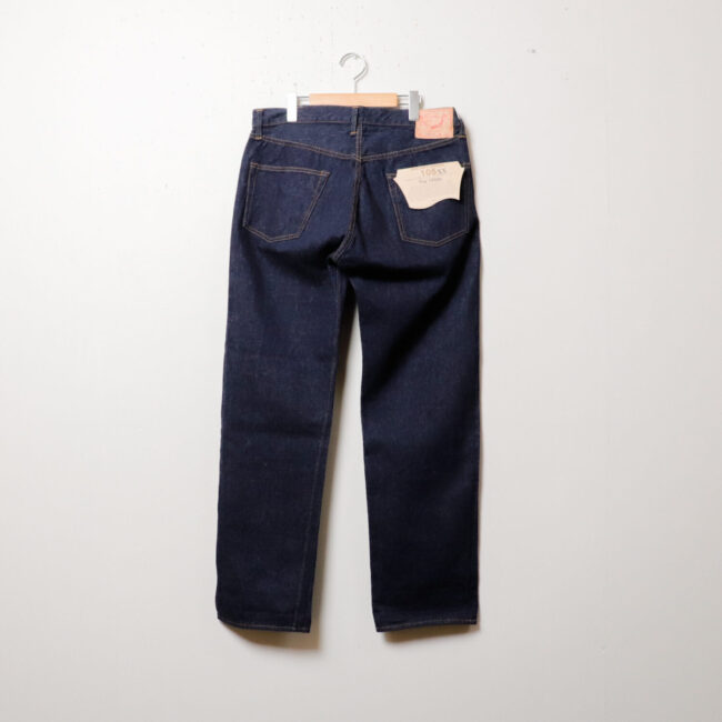 デニム好き必見！【MEN'S】orSlow[オアスロウ] 105XX 