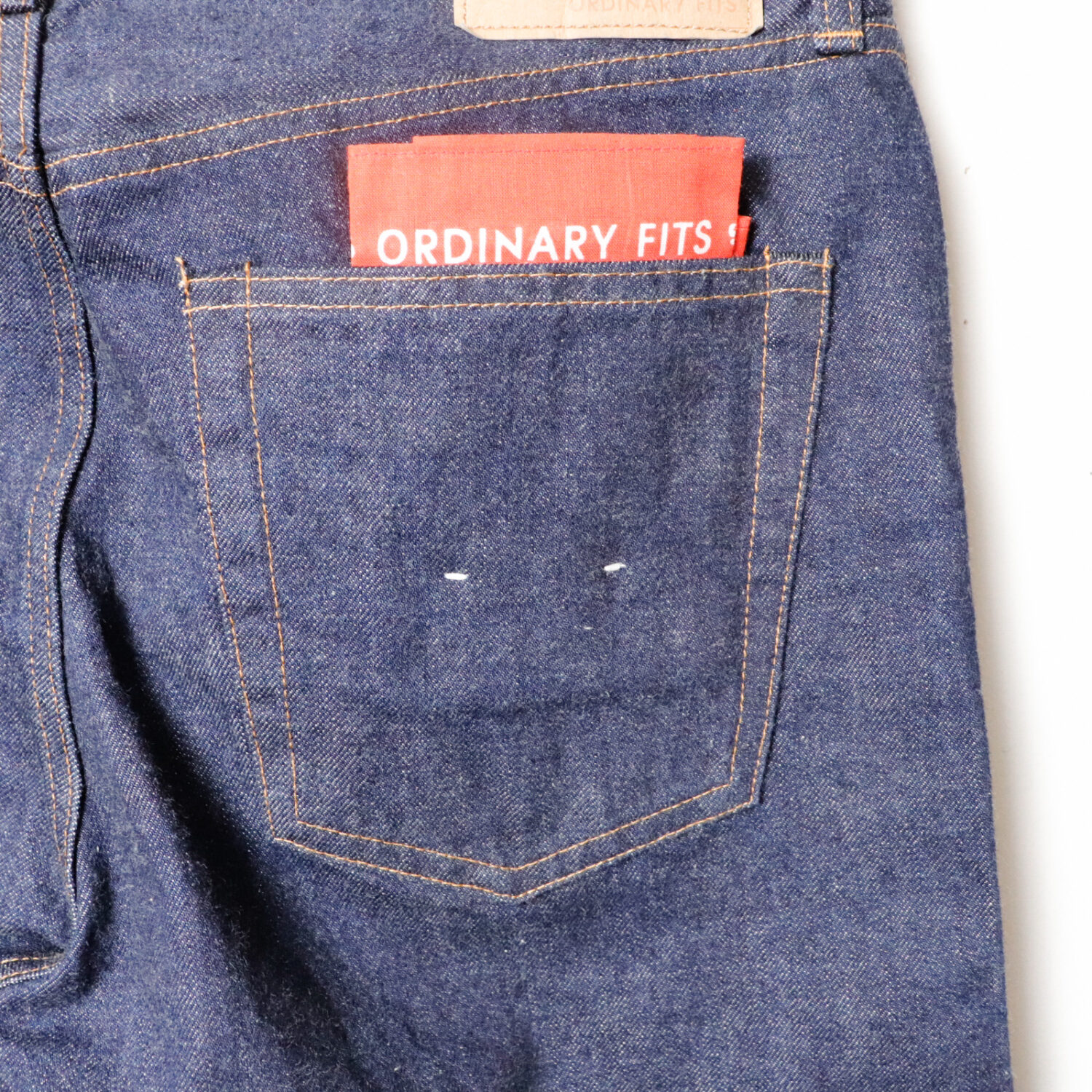 スタイリッシュに決まるデニム！【MEN'S】Ordinary Fits
