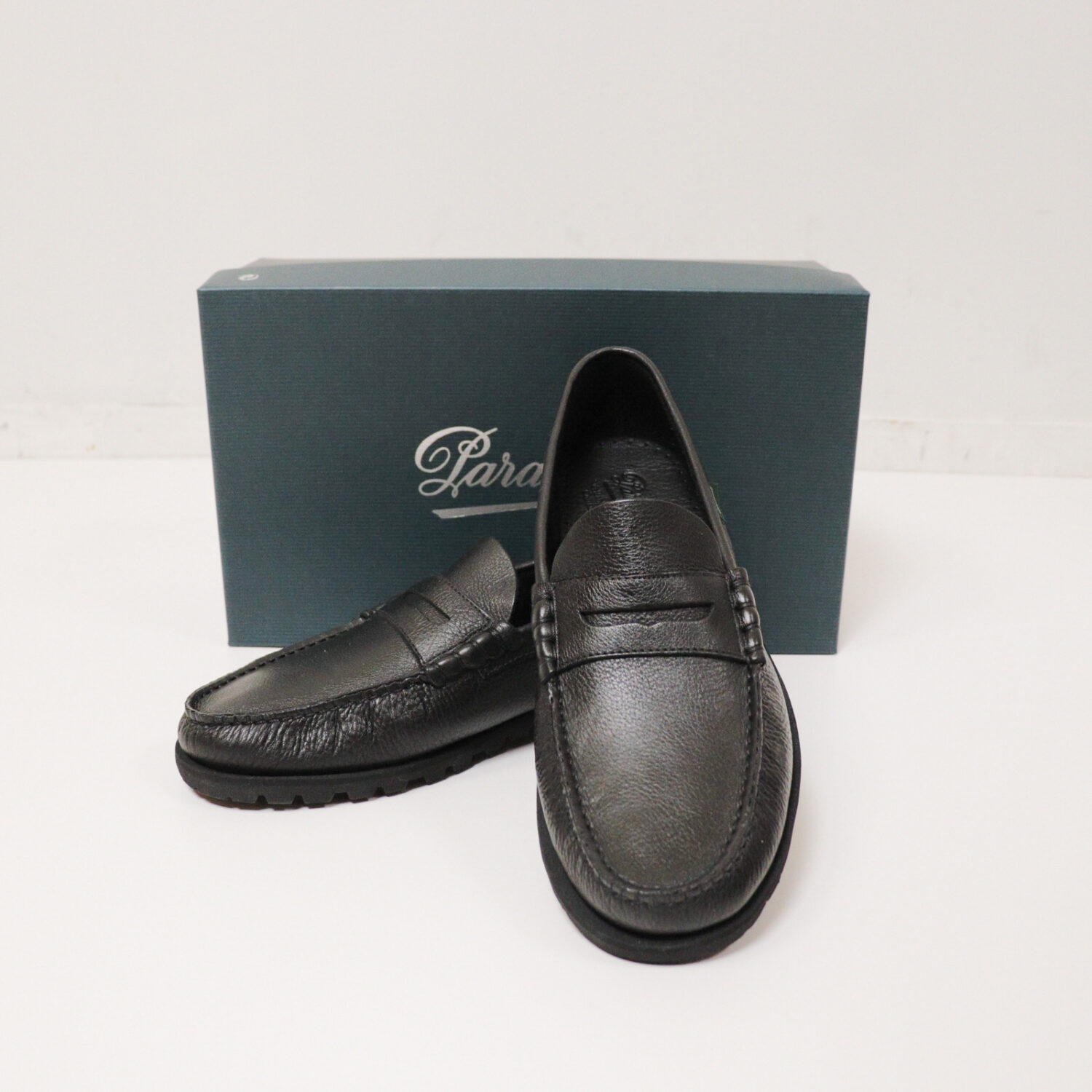 個人的なおすすめ！【MEN'S】PARABOOT（パラブーツ）CORAUX/RAID