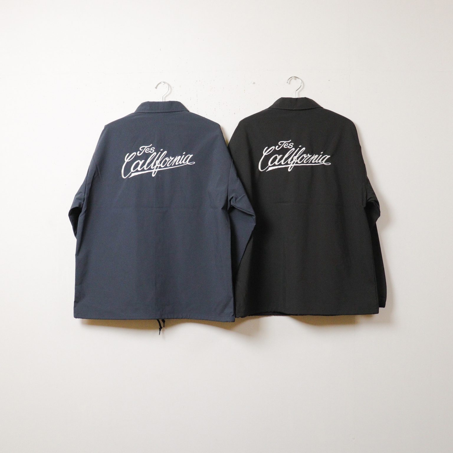 TESのあると便利なアウターです！【Men’s】TES[テス] TES 60’s SURF CLUB COACH JACKET / コーチ ...