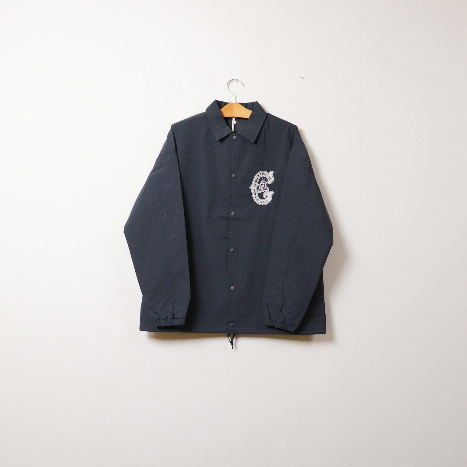 TESのあると便利なアウターです！【Men’s】TES[テス] TES 60’s SURF CLUB COACH JACKET / コーチ ...