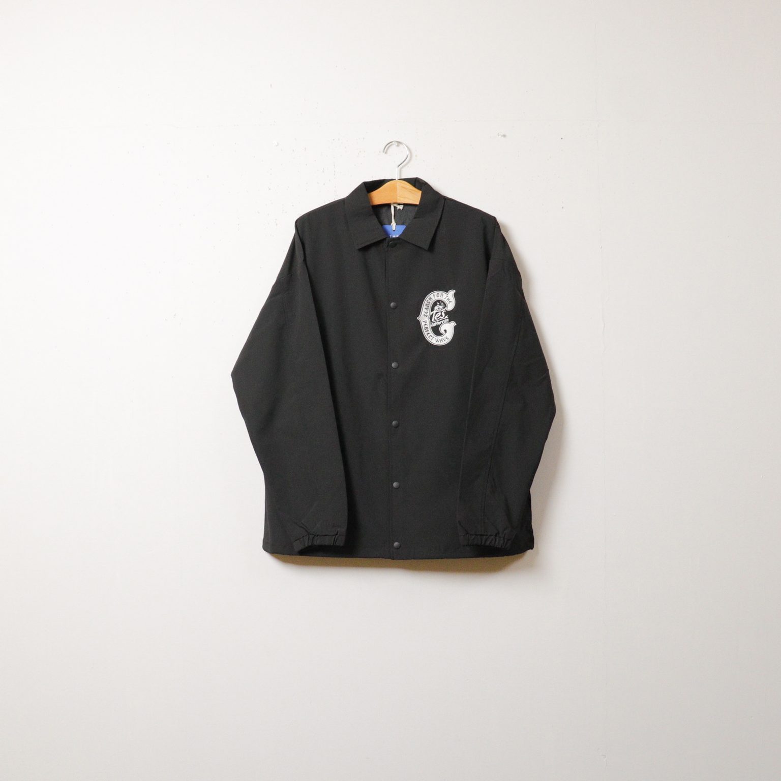TESのあると便利なアウターです！【Men’s】TES[テス] TES 60’s SURF CLUB COACH JACKET / コーチ ...